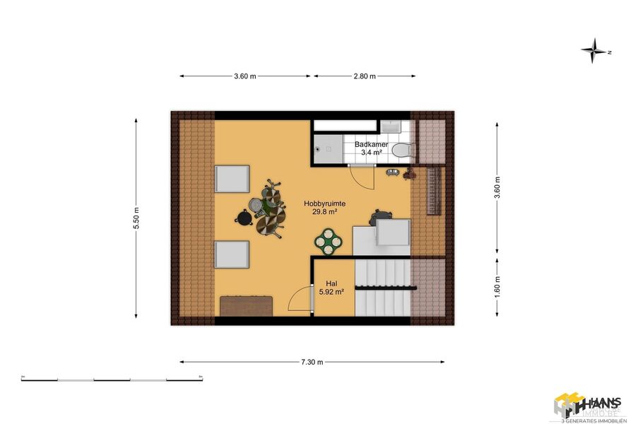 Woning te koop in HOBOKEN