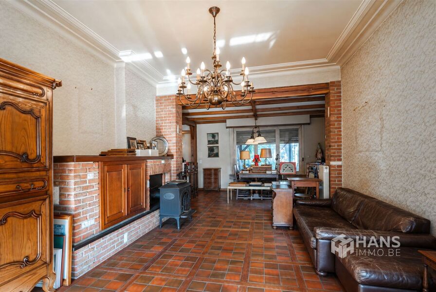 Woning te koop in HOEVENEN