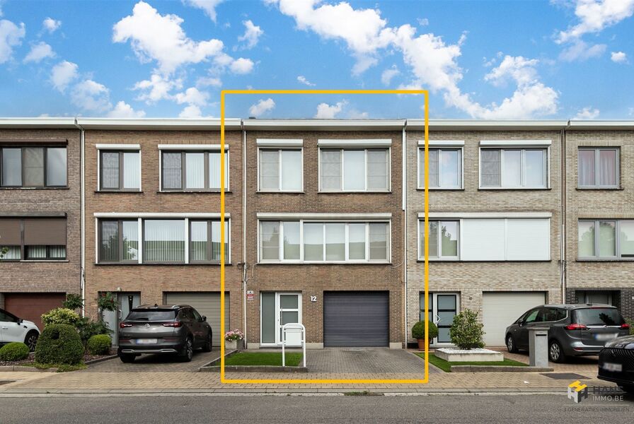 Woning te koop in HOEVENEN