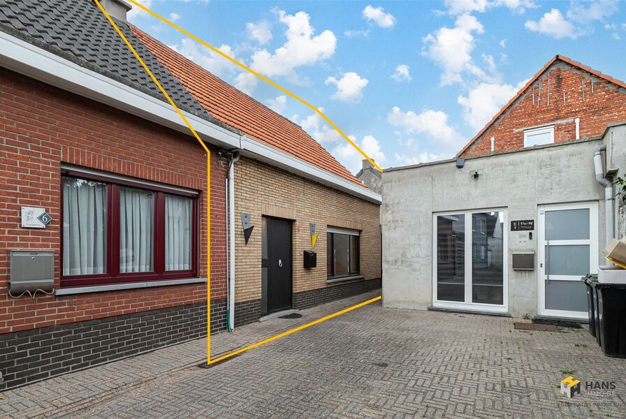 Woning te koop in HOEVENEN