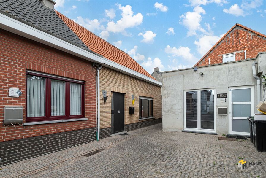Woning te koop in HOEVENEN