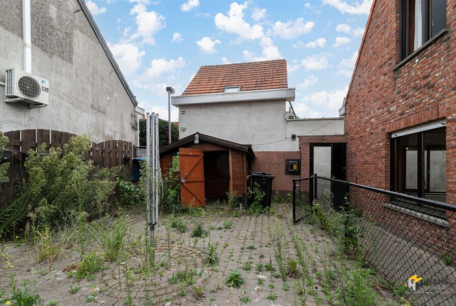 Woning te koop in HOEVENEN