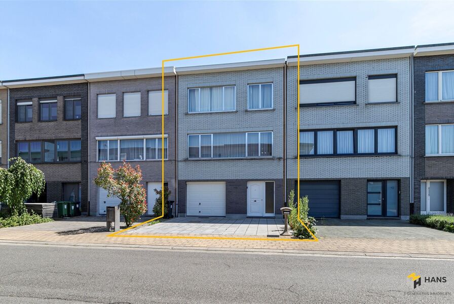 Woning te koop in HOEVENEN