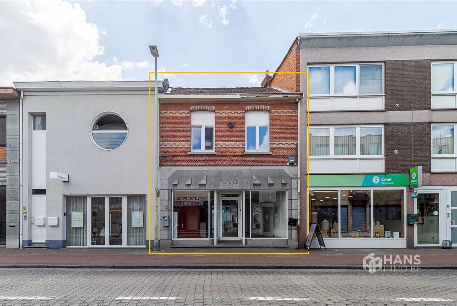 Woning te koop in KAPELLEN