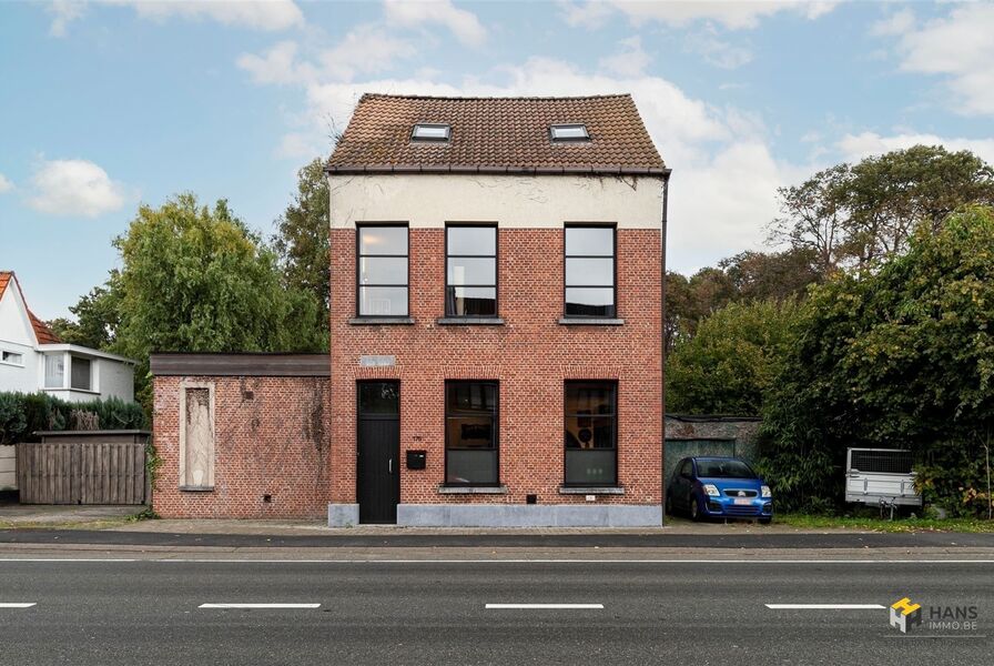 Woning te koop in KAPELLEN