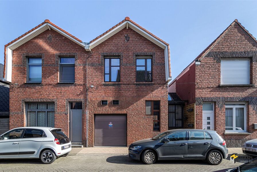 Woning te koop in KAPELLEN