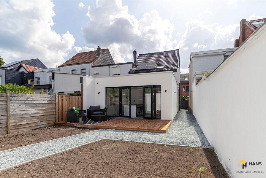 Woning te koop in KAPELLEN