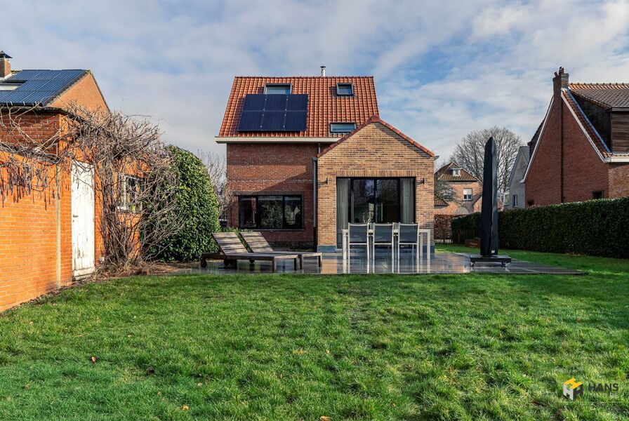 Woning te koop in KAPELLEN