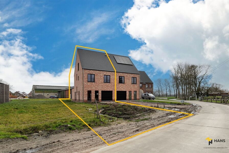 Woning te koop in KRUIBEKE