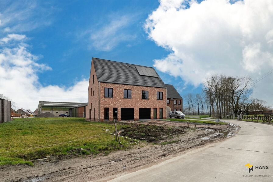 Woning te koop in KRUIBEKE