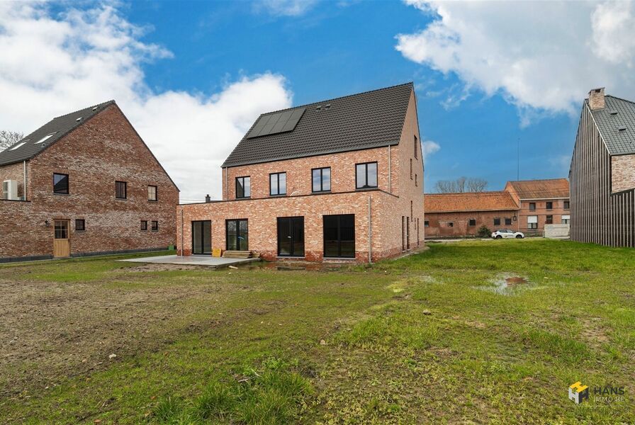 Woning te koop in KRUIBEKE