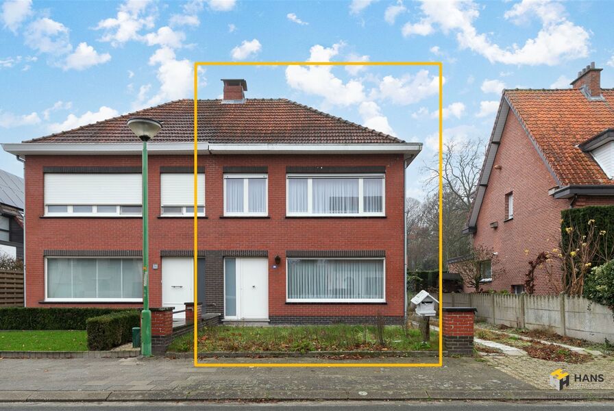 Boerderij met binnenplaats te koop in SCHILDE