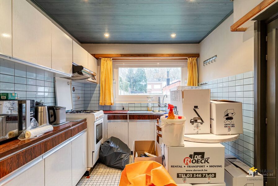 Boerderij met binnenplaats te koop in SCHILDE