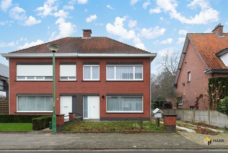 Boerderij met binnenplaats te koop in SCHILDE