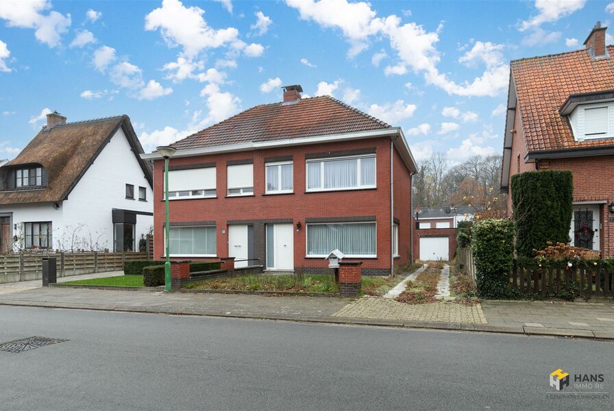 Boerderij met binnenplaats te koop in SCHILDE