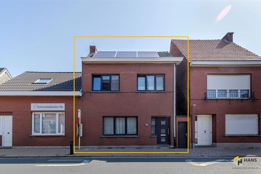 Woning te koop in STABROEK