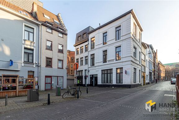Appartement te huur in ANTWERPEN