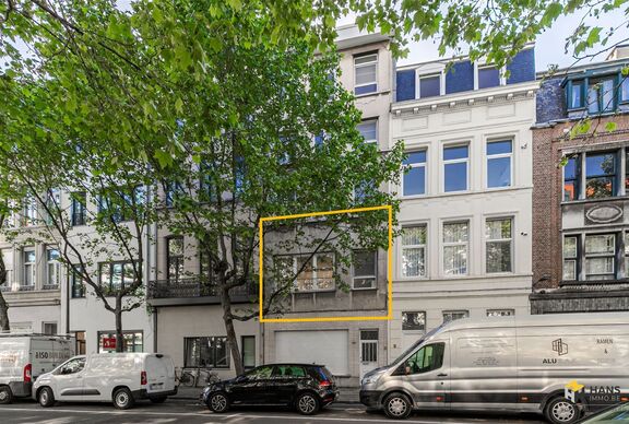 Appartement te huur in ANTWERPEN
