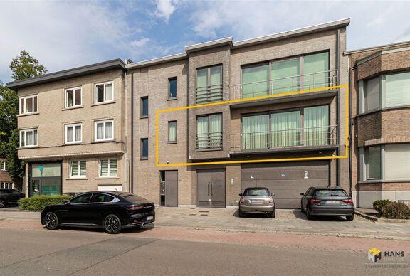 Appartement te huur in BERCHEM