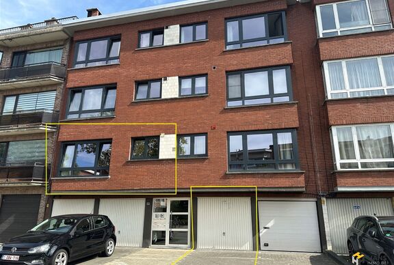 Appartement te huur in BERCHEM