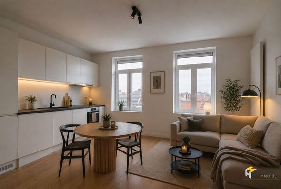 Appartement te koop in ANTWERPEN