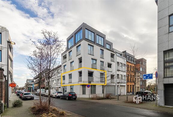 Appartement te koop in ANTWERPEN