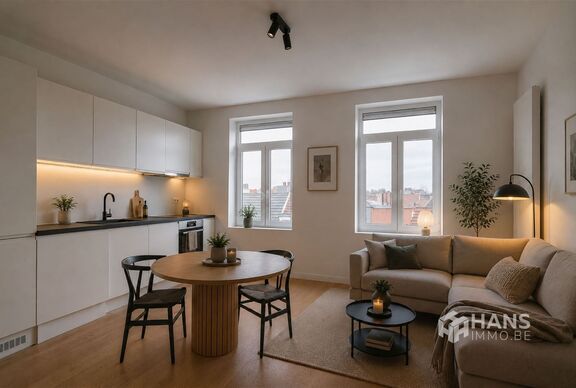 Appartement te koop in ANTWERPEN