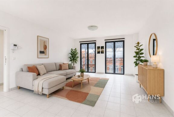 Appartement te koop in ANTWERPEN