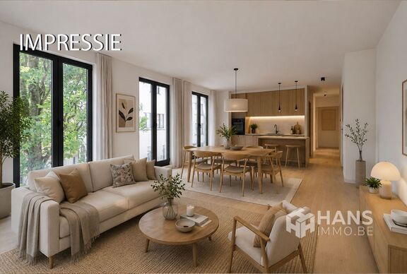 Appartement te koop in ANTWERPEN