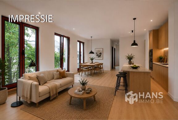 Appartement te koop in ANTWERPEN