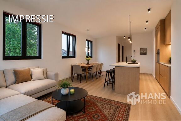 Appartement te koop in ANTWERPEN