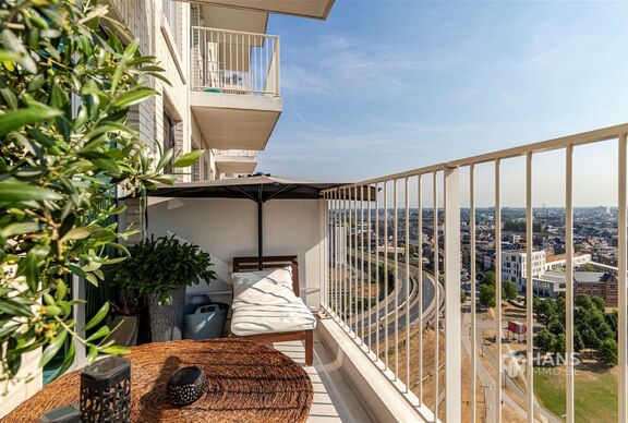 Appartement te koop in ANTWERPEN