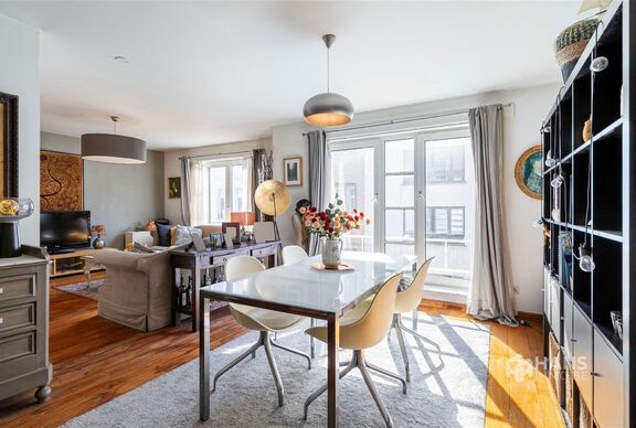Appartement te koop in ANTWERPEN