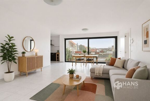 Appartement te koop in ANTWERPEN
