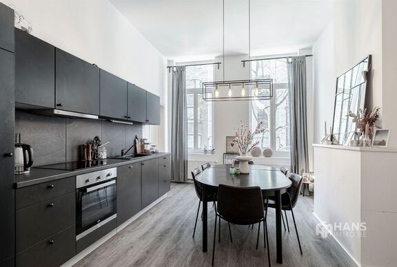 Appartement te koop in ANTWERPEN