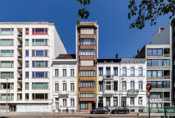 Appartement te koop in ANTWERPEN