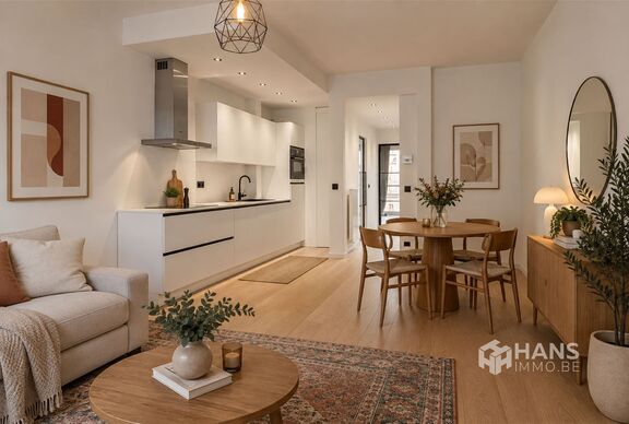 Appartement te koop in ANTWERPEN