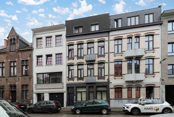 Appartement te koop in ANTWERPEN