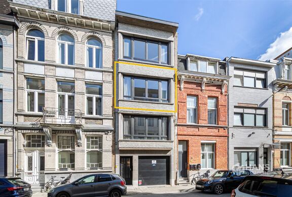 Appartement te koop in ANTWERPEN
