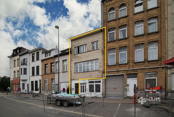 Appartement te koop in ANTWERPEN