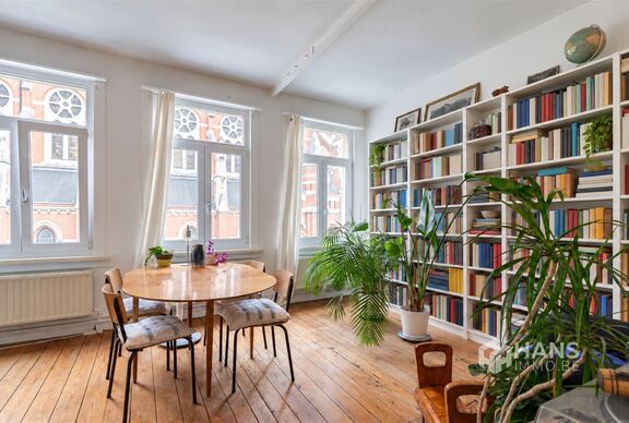 Appartement te koop in ANTWERPEN