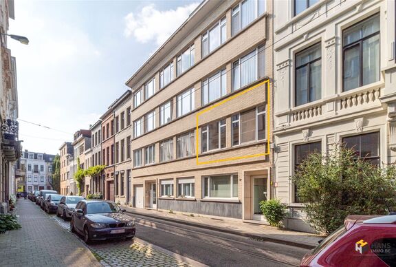 Appartement te koop in ANTWERPEN