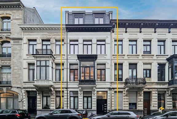 Appartement te koop in ANTWERPEN