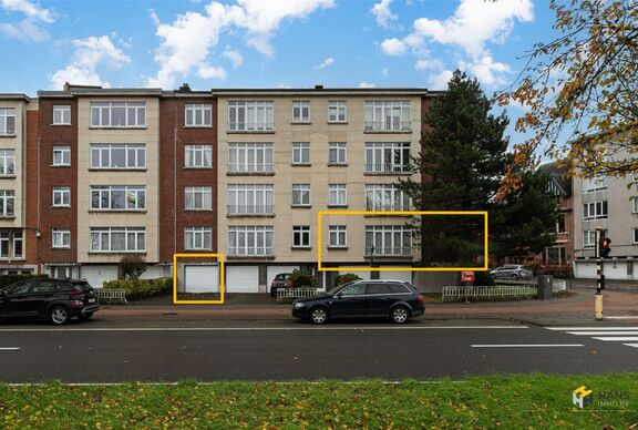 Appartement te koop in ANTWERPEN