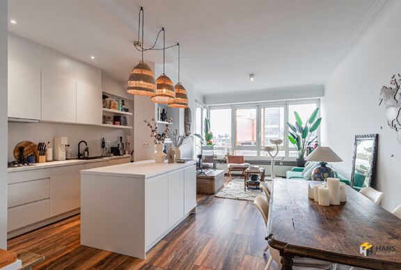 Appartement te koop in ANTWERPEN