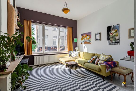 Appartement te koop in ANTWERPEN
