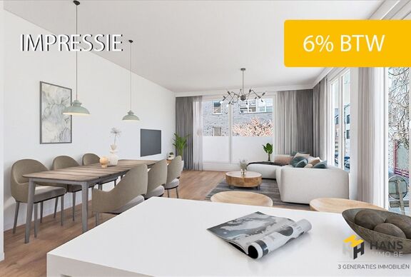 Appartement te koop in ANTWERPEN