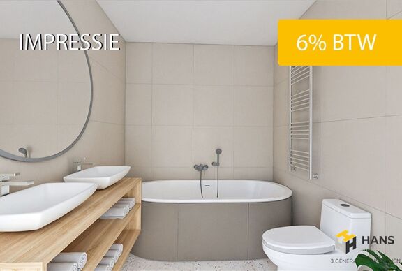 Appartement te koop in ANTWERPEN