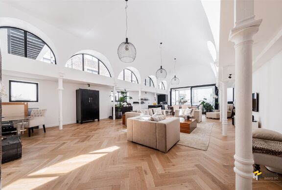 Appartement te koop in ANTWERPEN