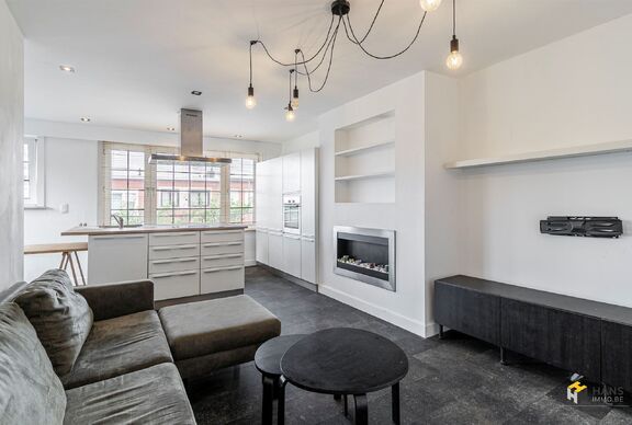 Appartement te koop in ANTWERPEN